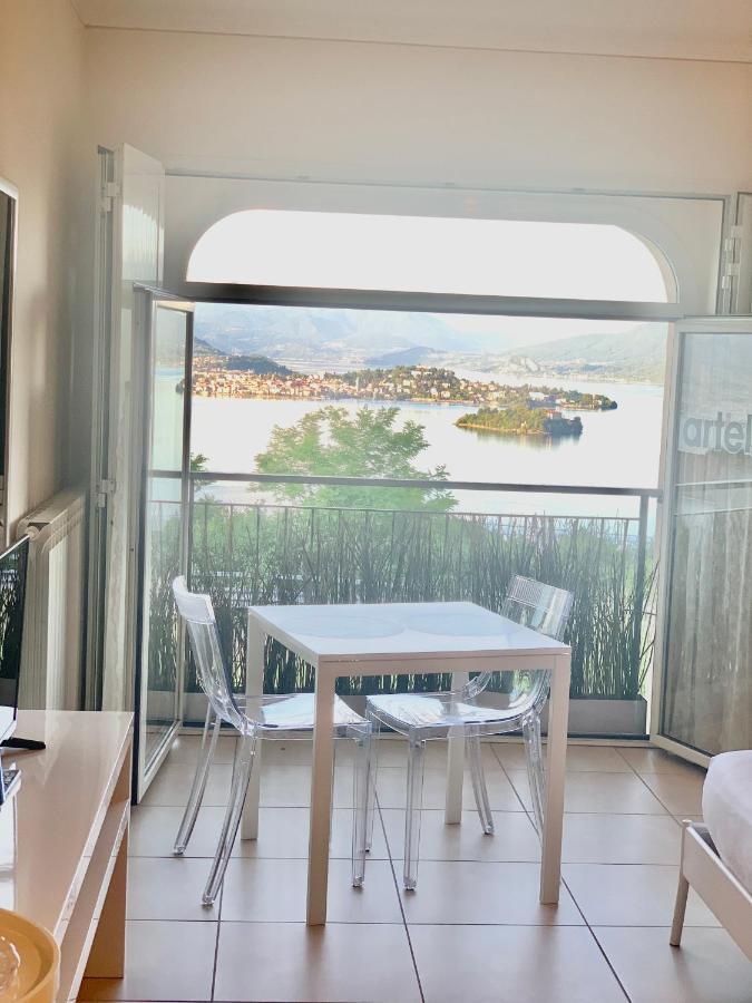 Artelago Blu Studio Baveno Exterior photo